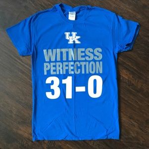 University of Kentucky Men’s Basketball tee